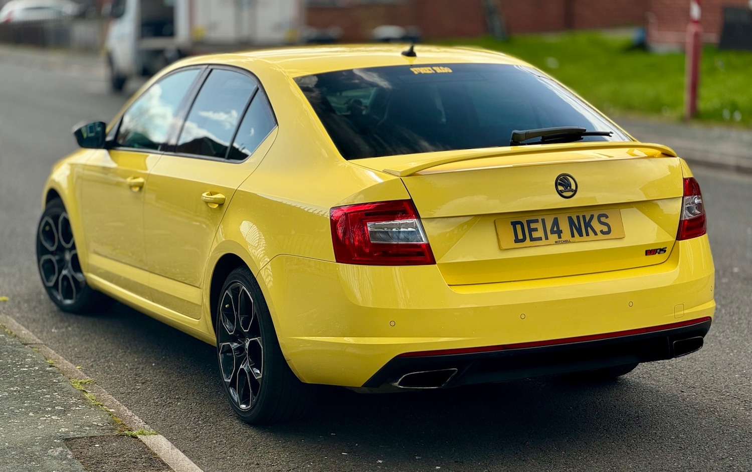 Used Skoda Octavia 2014 for sale - 78071098: Photo 5