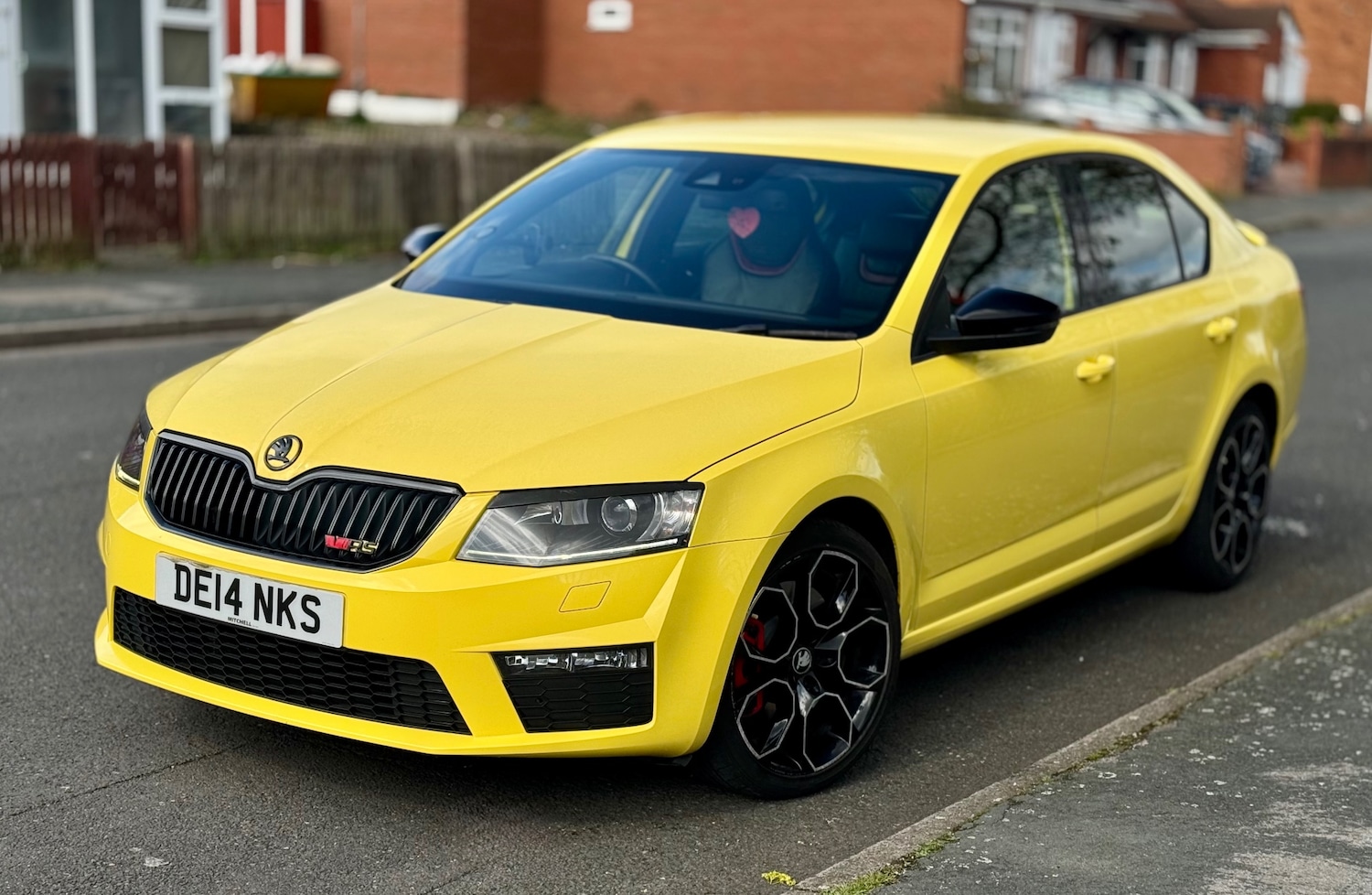 Used Skoda Octavia 2014 for sale - 78071098: Photo 6