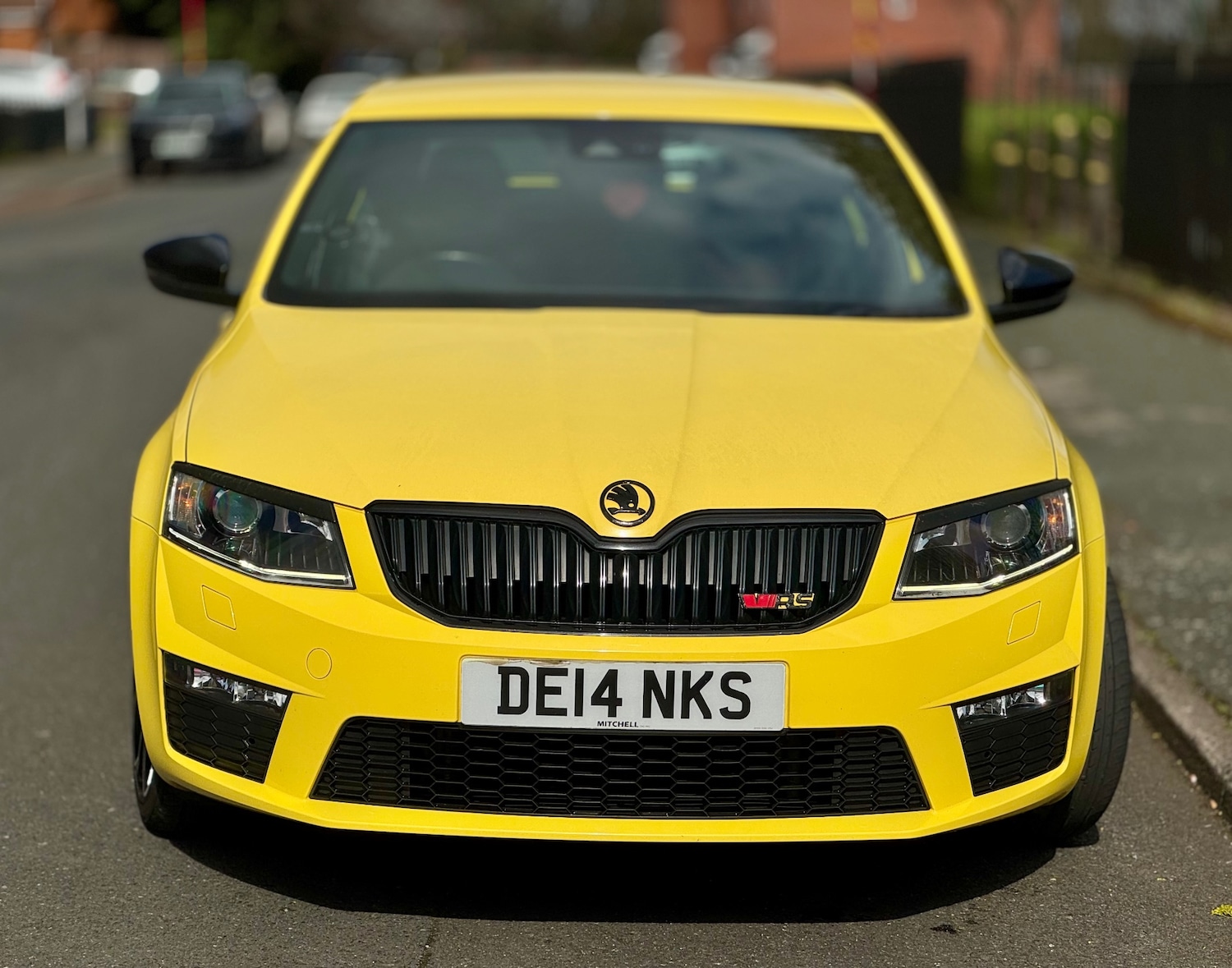 Used Skoda Octavia 2014 for sale - 78071098: Photo 7