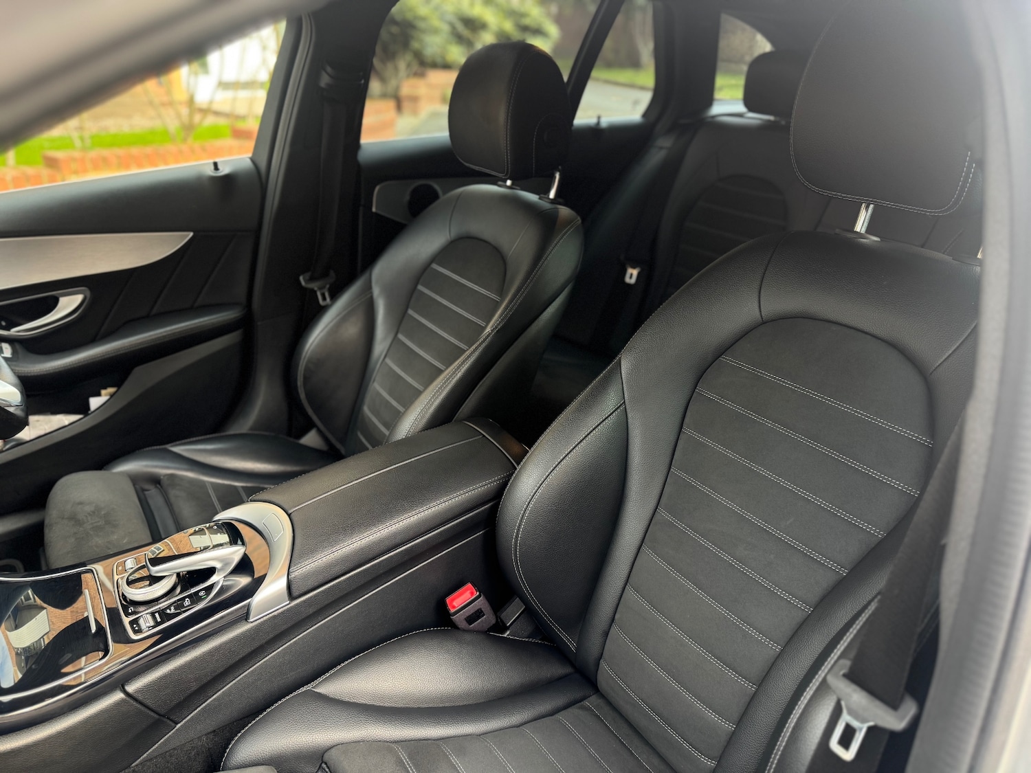 Used Mercedes-Benz C Class 2019 for sale - 78035210: Photo 10