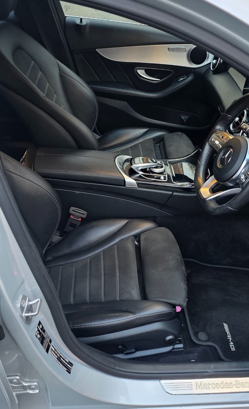 Used Mercedes-Benz C Class 2019 for sale - 78035210: Photo 11