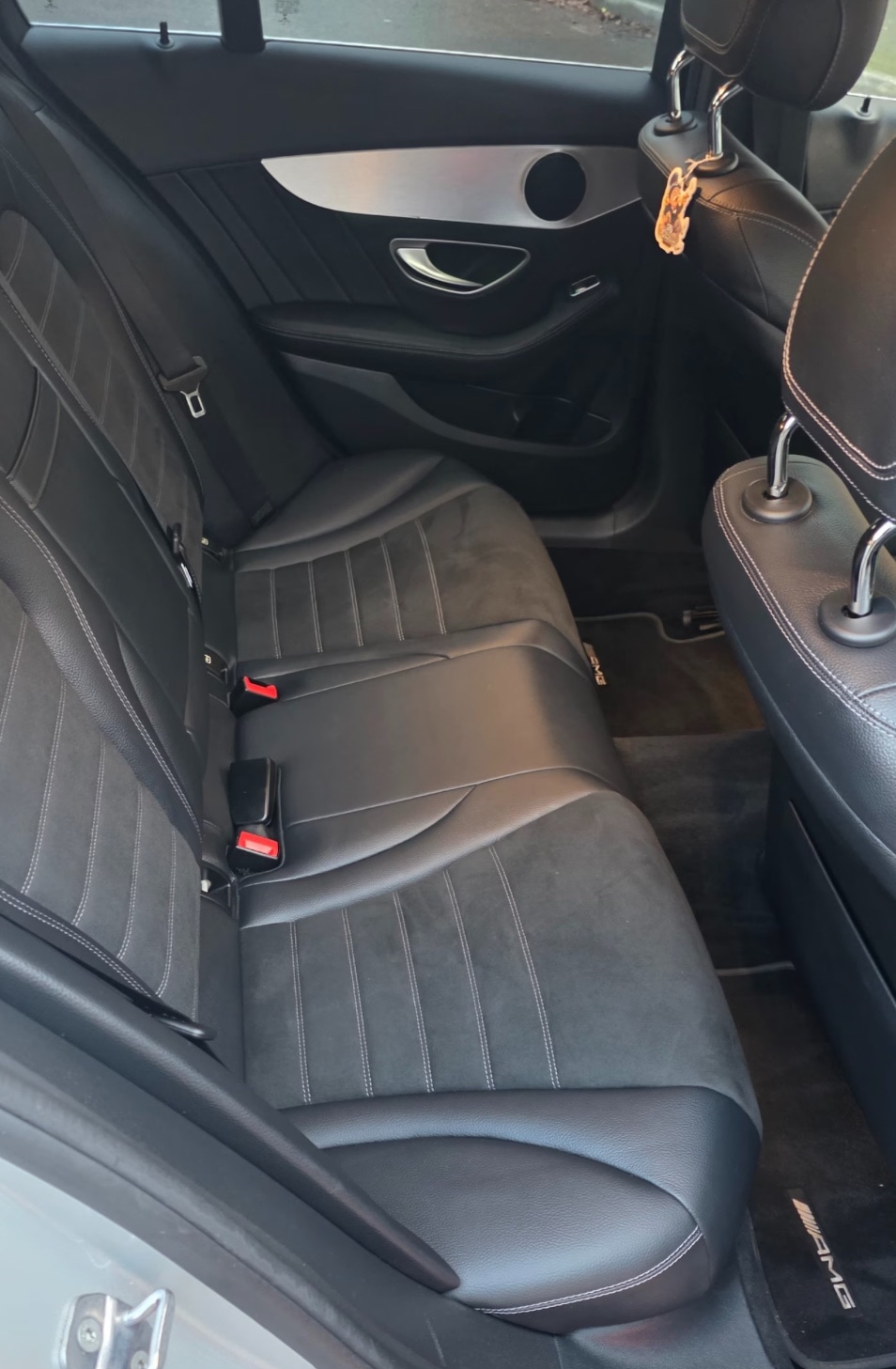 Used Mercedes-Benz C Class 2019 for sale - 78035210: Photo 12