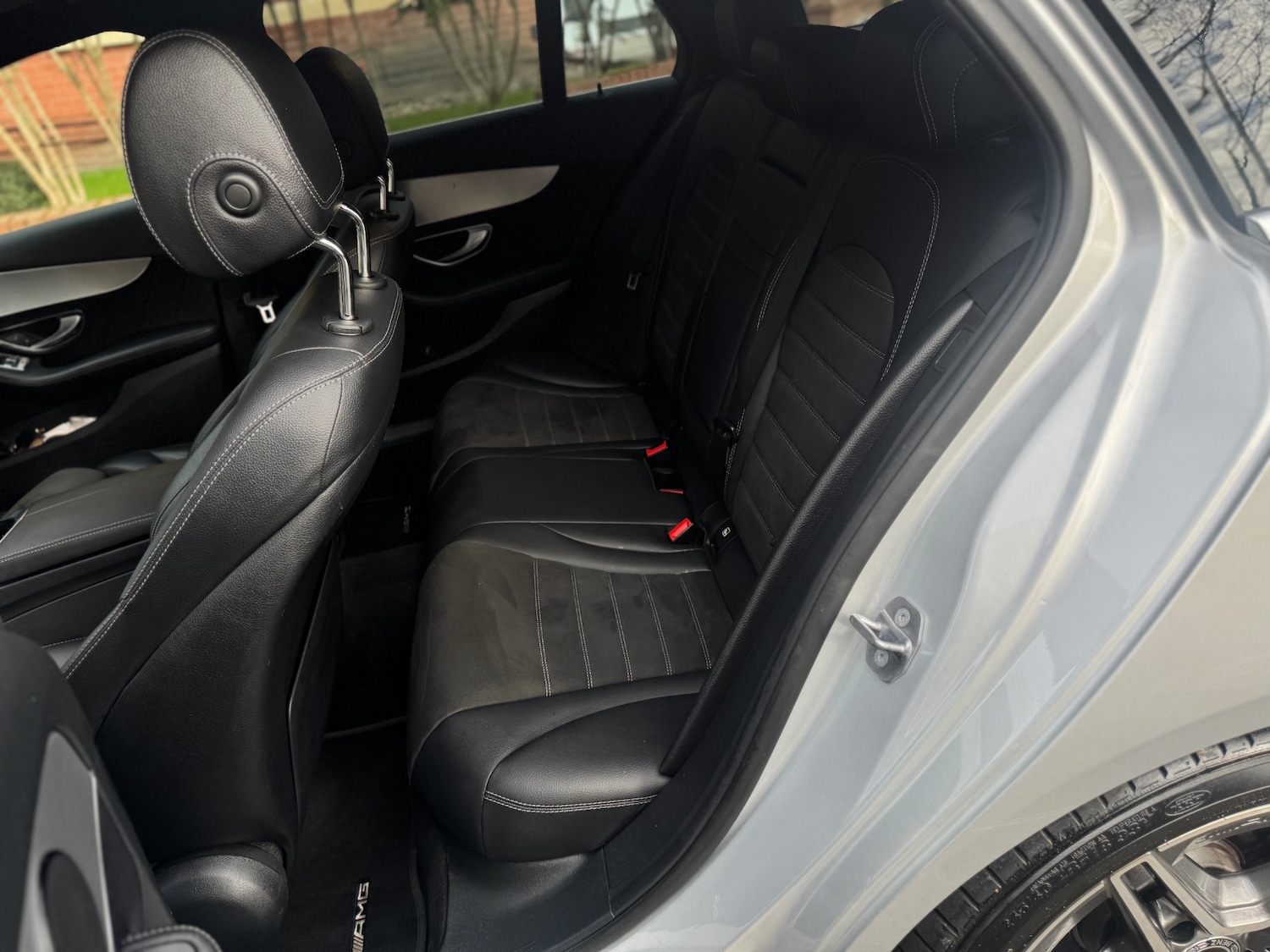 Used Mercedes-Benz C Class 2019 for sale - 78035210: Photo 13