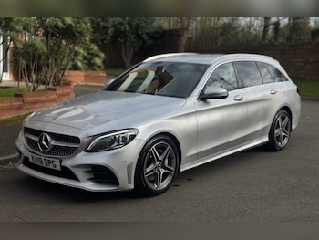 Mercedes-Benz C Class feature image