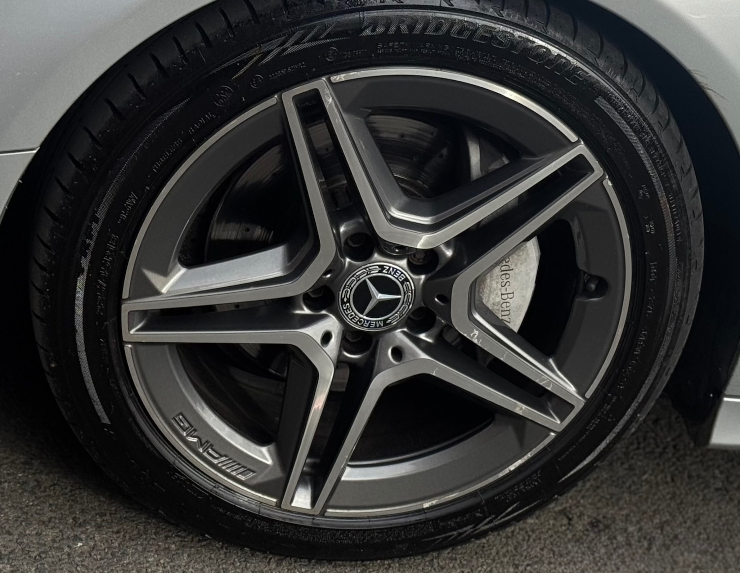 Used Mercedes-Benz C Class 2019 for sale - 78035210: Photo 6