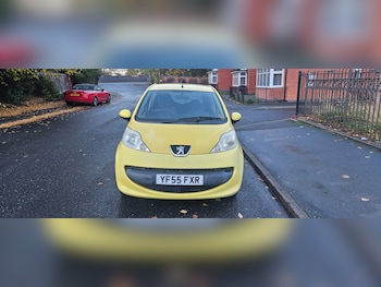 Used Peugeot 107 2005 for sale - 76428423: Photo