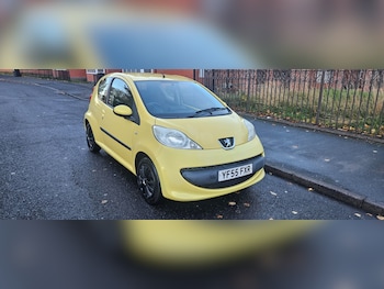 Used Peugeot 107 2005 for sale - 76428423: Photo