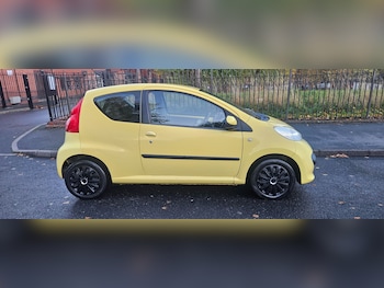 Used Peugeot 107 2005 for sale - 76428423: Photo