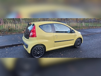 Used Peugeot 107 2005 for sale - 76428423: Photo