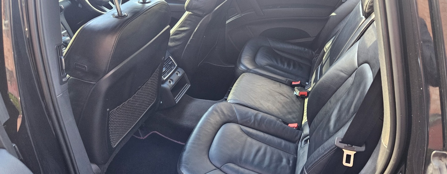 Used Audi Q7 2014 for sale - 76428352: Photo 12