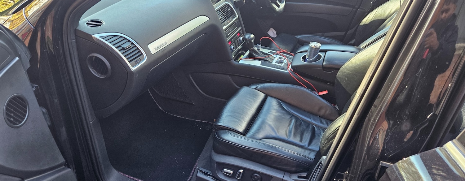 Used Audi Q7 2014 for sale - 76428352: Photo 13