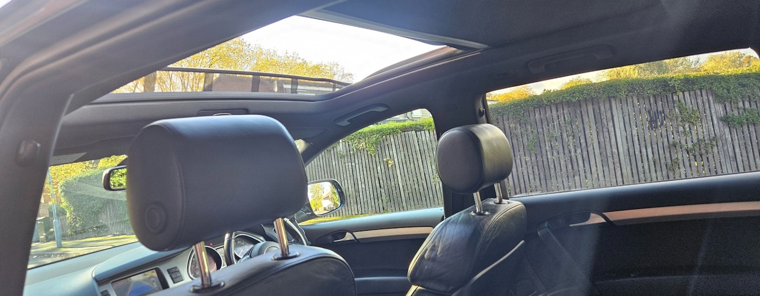 Used Audi Q7 2014 for sale - 76428352: Photo 17