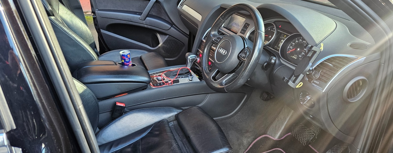 Used Audi Q7 2014 for sale - 76428352: Photo 19