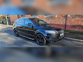 Used Audi Q7 2014 for sale - 76428352: Photo