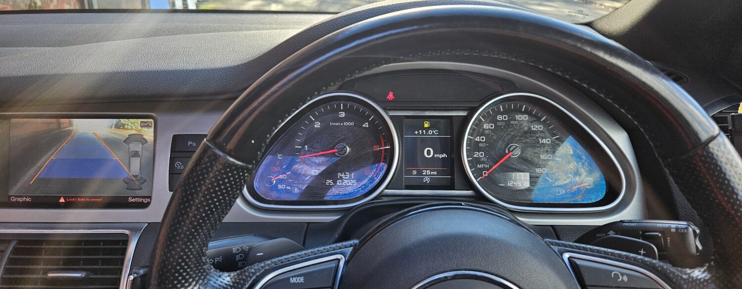 Used Audi Q7 2014 for sale - 76428352: Photo 21