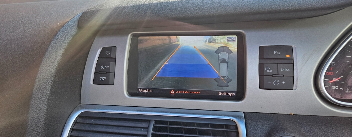 Used Audi Q7 2014 for sale - 76428352: Photo 24