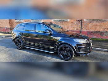 Used Audi Q7 2014 for sale - 76428352: Photo