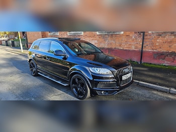 Used Audi Q7 2014 for sale - 76428352: Photo