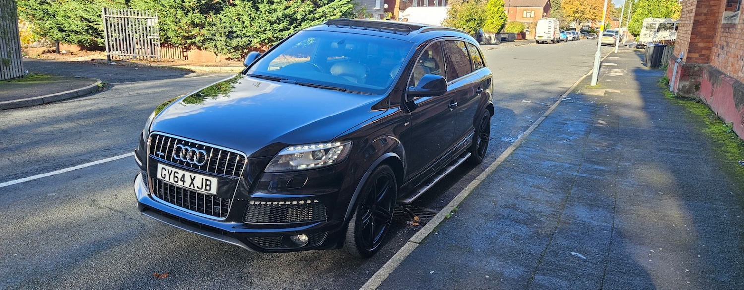 Used Audi Q7 2014 for sale - 76428352: Photo 6