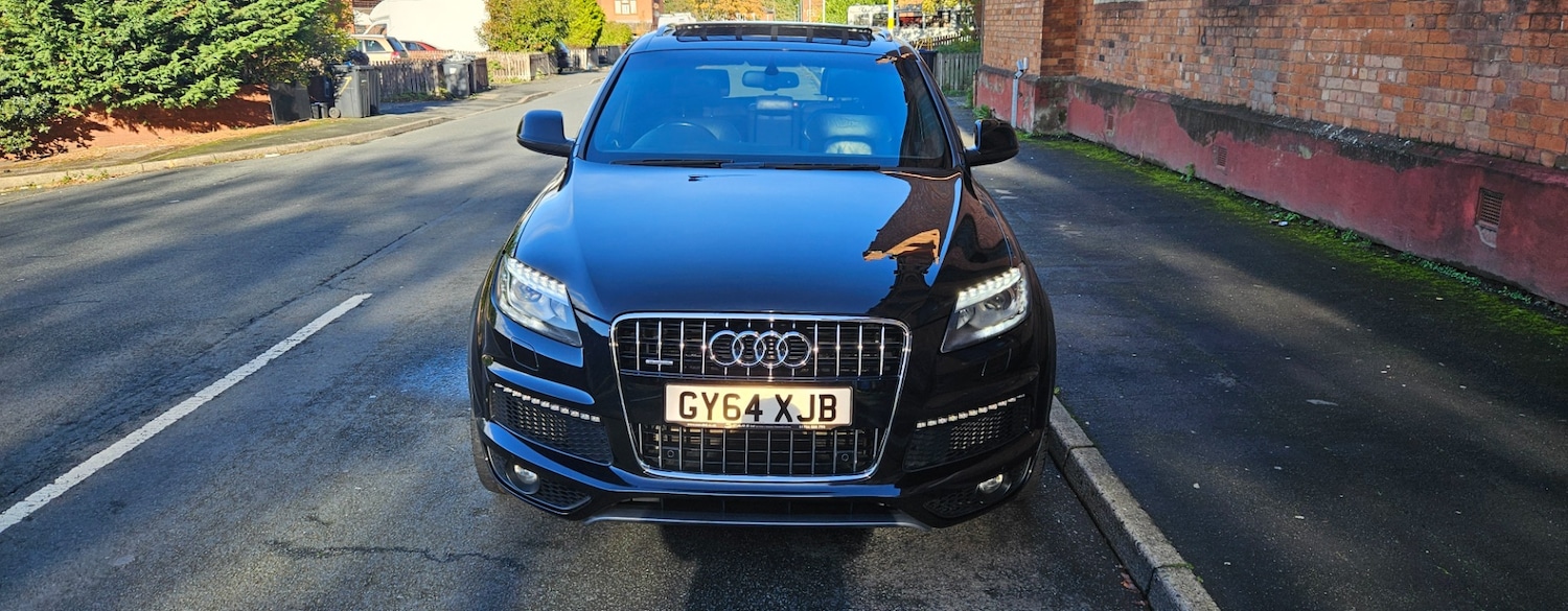 Used Audi Q7 2014 for sale - 76428352: Photo 7