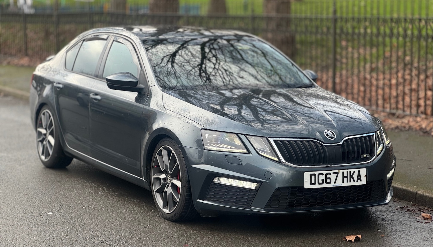 Used Skoda Octavia 2017 for sale - 77656506: Photo 11