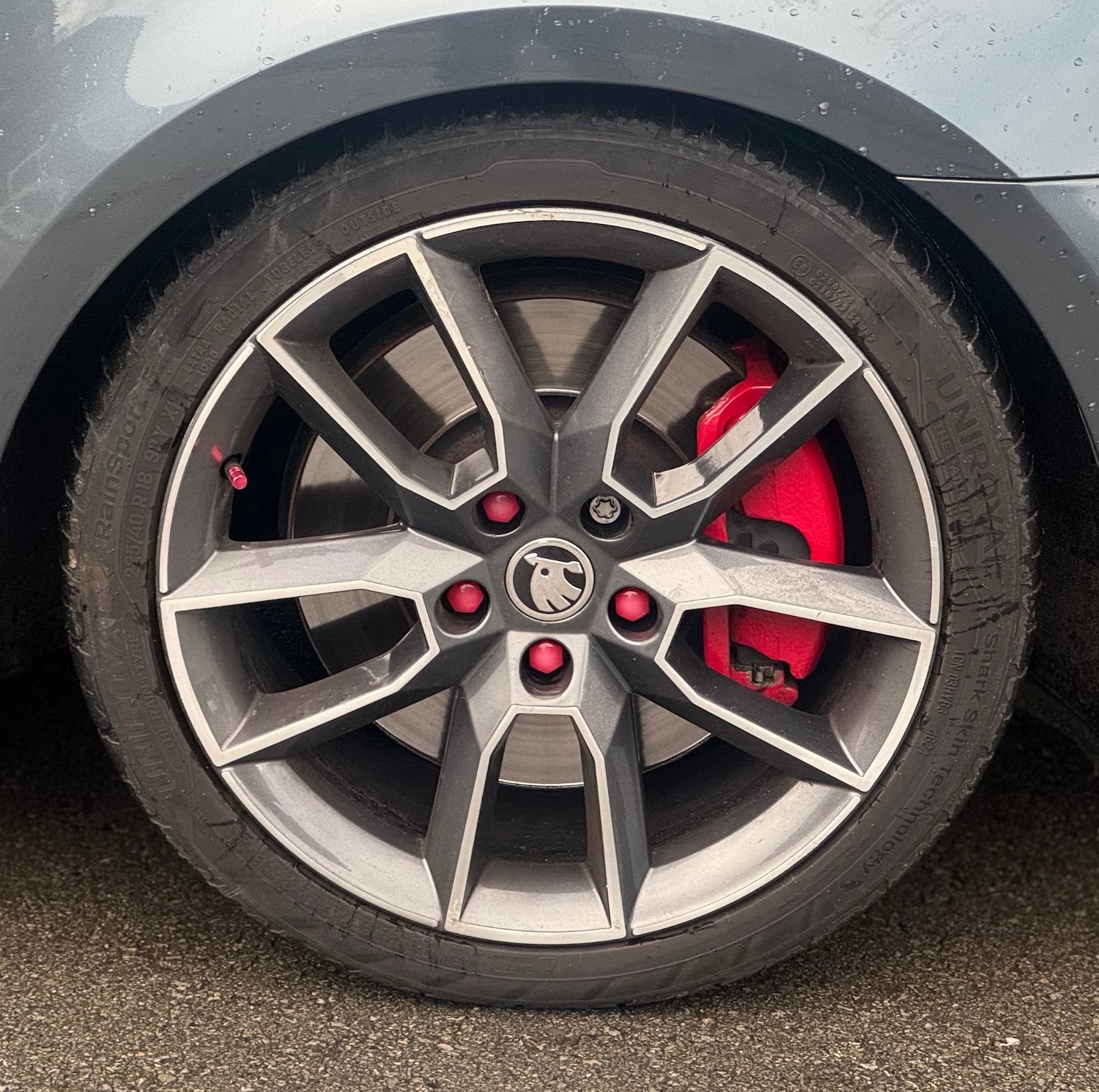 Used Skoda Octavia 2017 for sale - 77656506: Photo 13