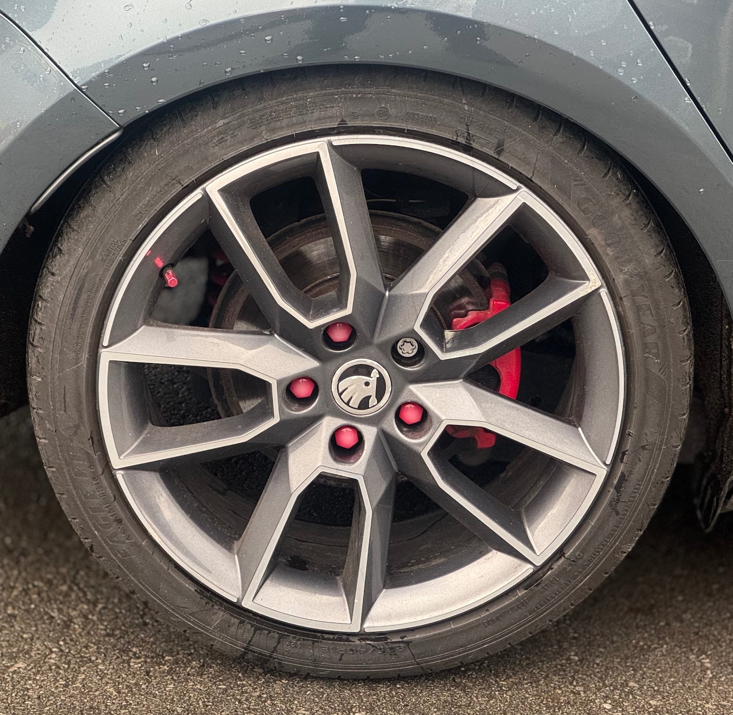 Used Skoda Octavia 2017 for sale - 77656506: Photo 14