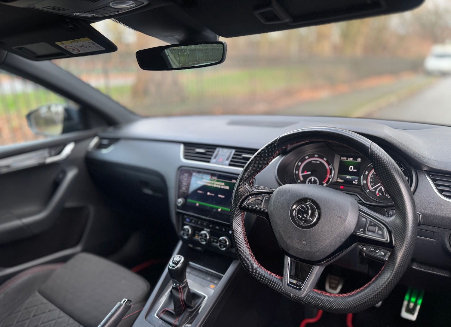 Used Skoda Octavia 2017 for sale - 77656506: Photo 17