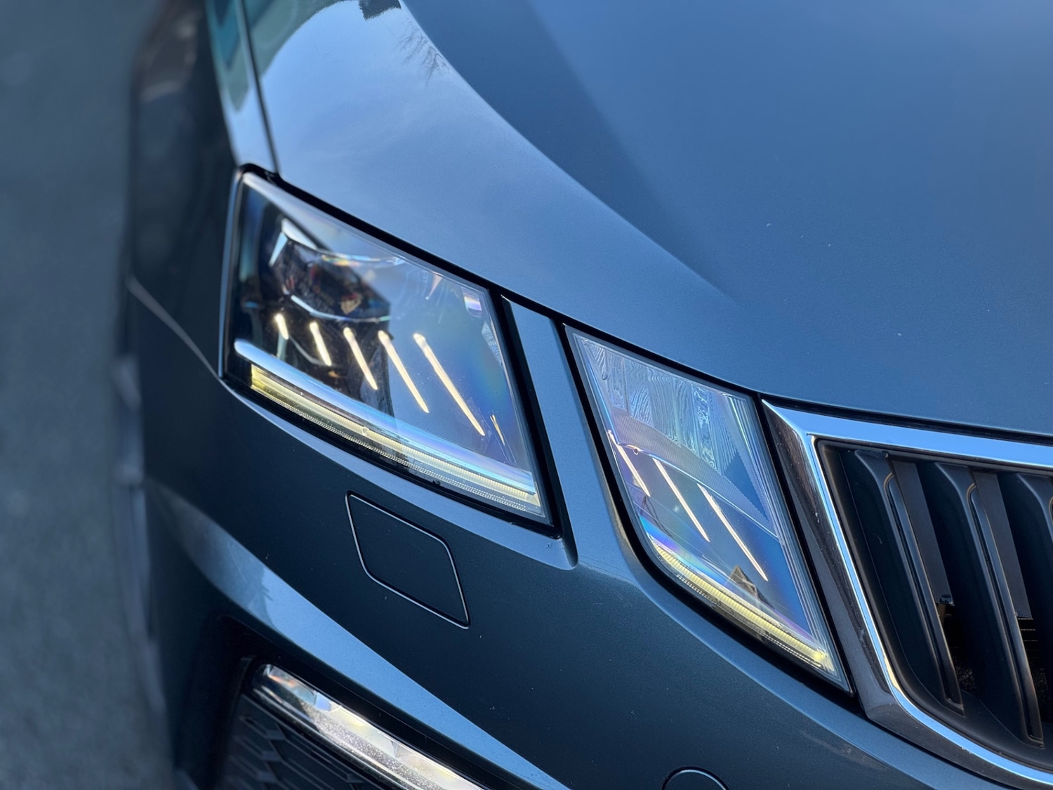 Used Skoda Octavia 2017 for sale - 77656506: Photo 2