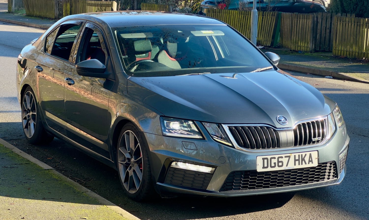 Used Skoda Octavia 2017 for sale - 77656506: Photo 3