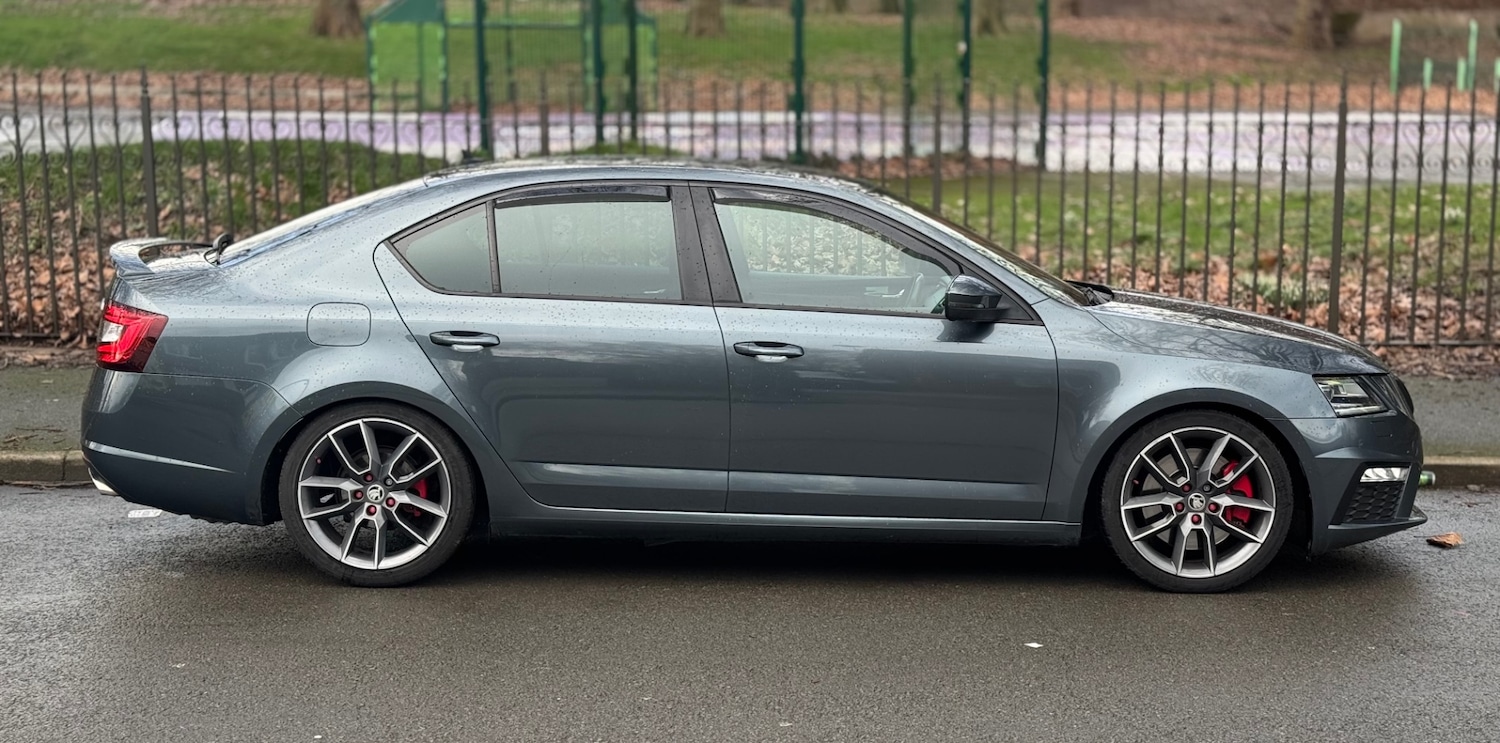 Used Skoda Octavia 2017 for sale - 77656506: Photo 4