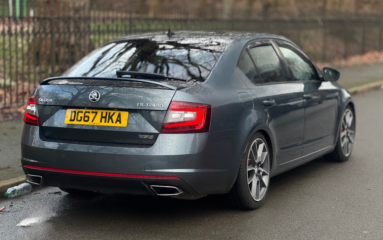 Used Skoda Octavia 2017 for sale - 77656506: Photo 5