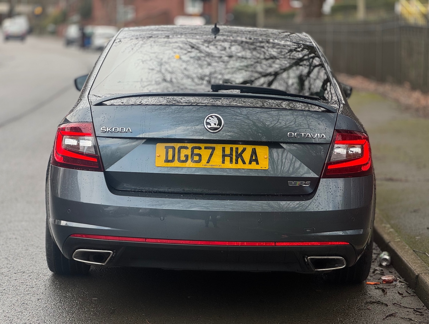 Used Skoda Octavia 2017 for sale - 77656506: Photo 6