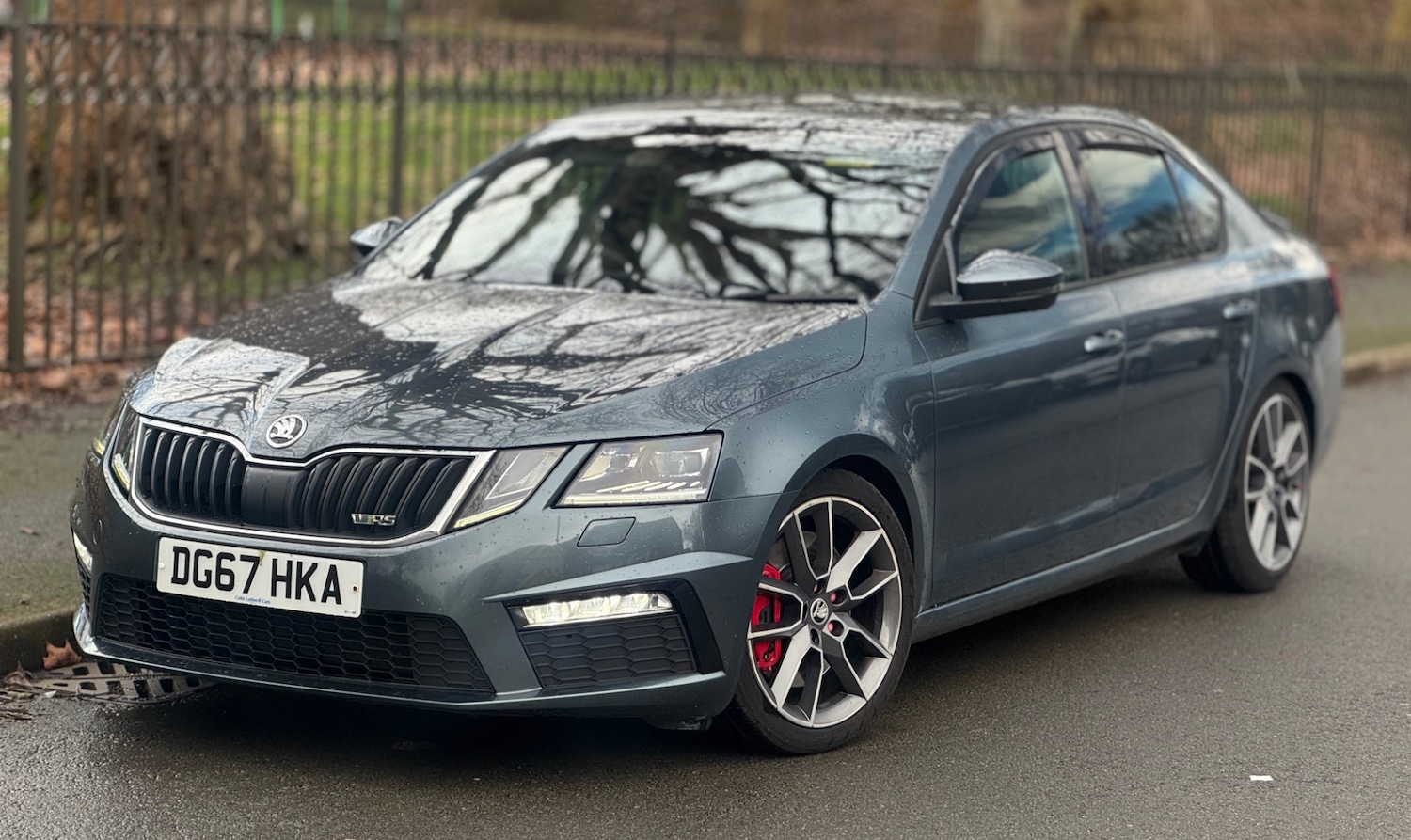 Used Skoda Octavia 2017 for sale - 77656506: Photo 8