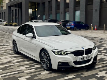 2017 (67) - 320d M Sport Shadow Edition 4dr Step Auto