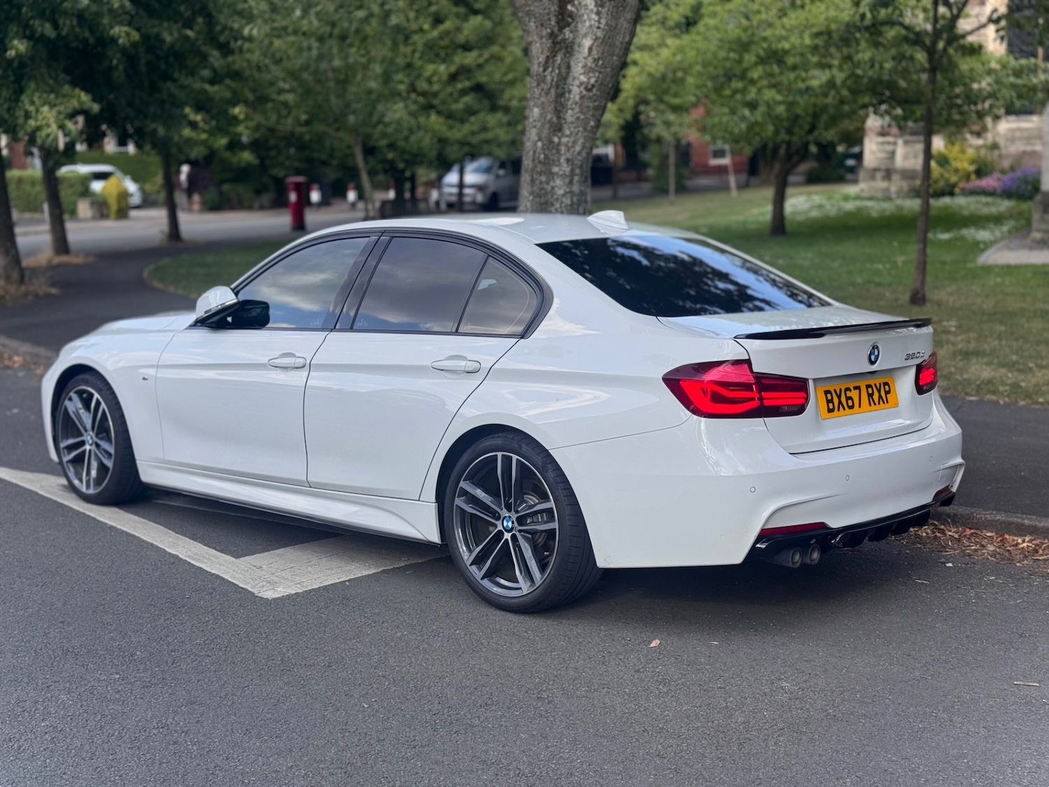 Used BMW 3 Series 2017 for sale - 76591633: Photo 6