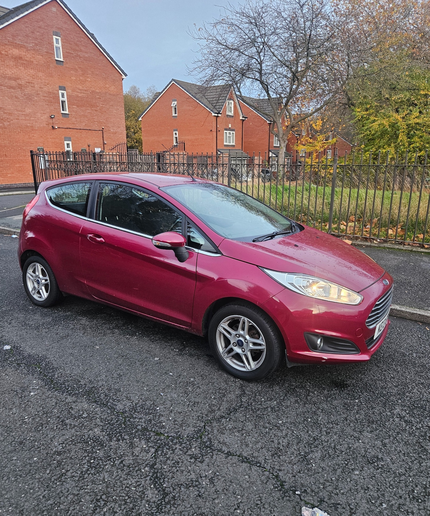 Used Ford Fiesta 2013 for sale - 76428337: Photo 1