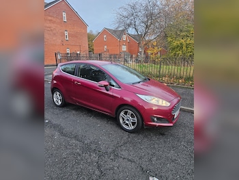 Used Ford Fiesta 2013 for sale - 76428337: Photo