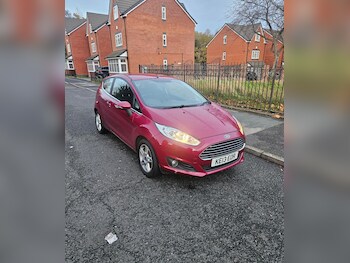 Used Ford Fiesta 2013 for sale - 76428337: Photo
