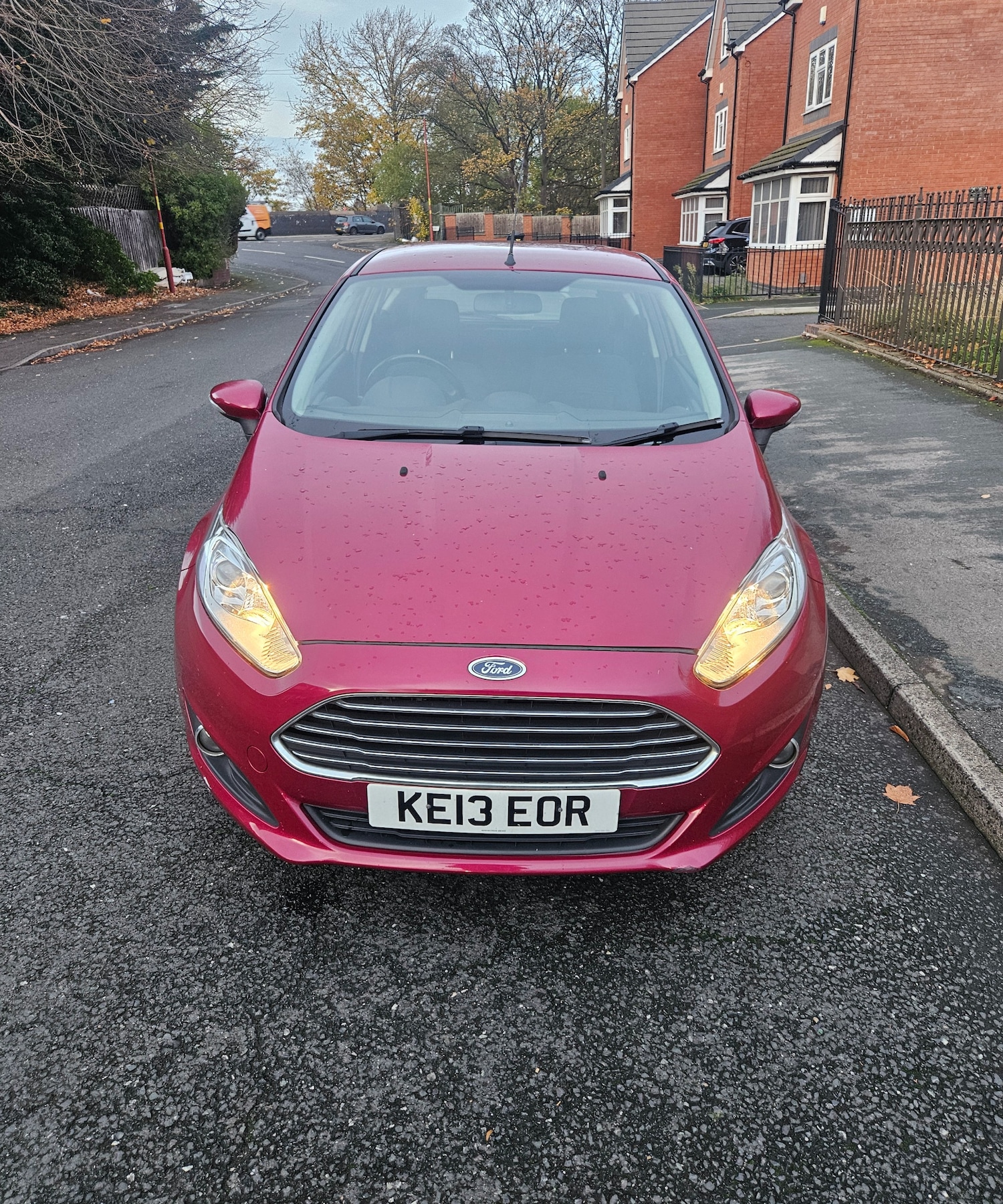 Used Ford Fiesta 2013 for sale - 76428337: Photo 3