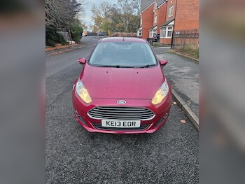 Used Ford Fiesta 2013 for sale - 76428337: Photo