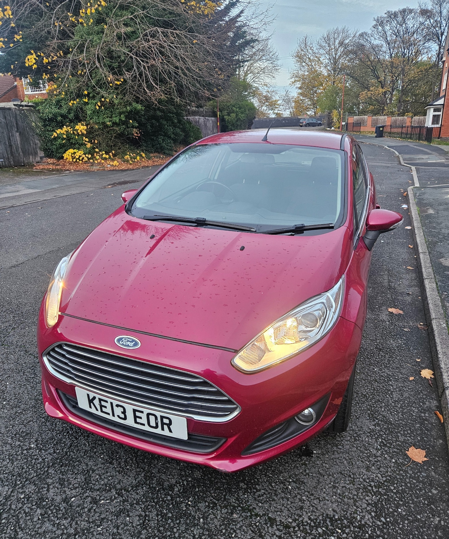 Used Ford Fiesta 2013 for sale - 76428337: Photo 4