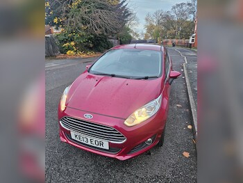 Used Ford Fiesta 2013 for sale - 76428337: Photo