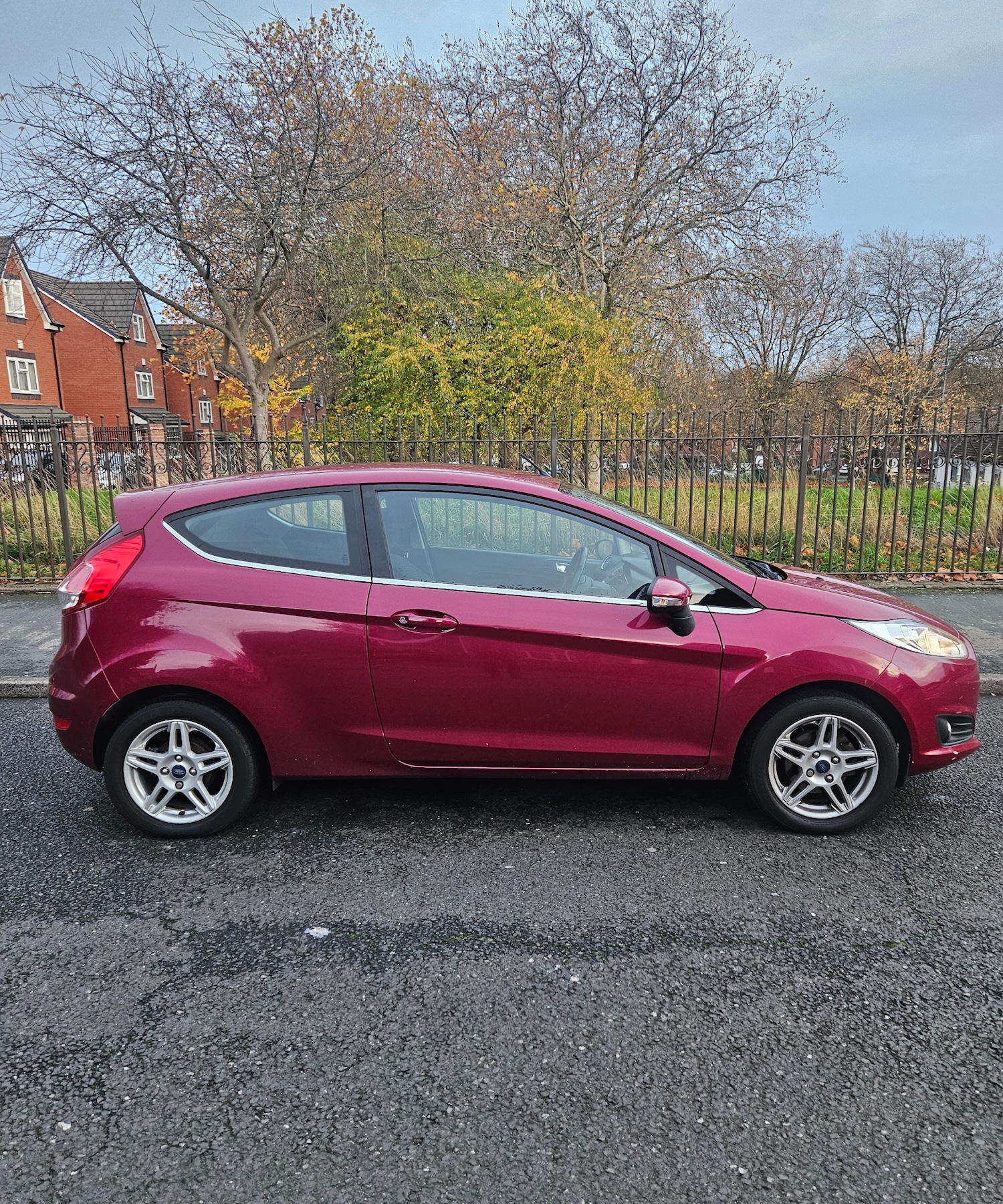 Used Ford Fiesta 2013 for sale - 76428337: Photo 5