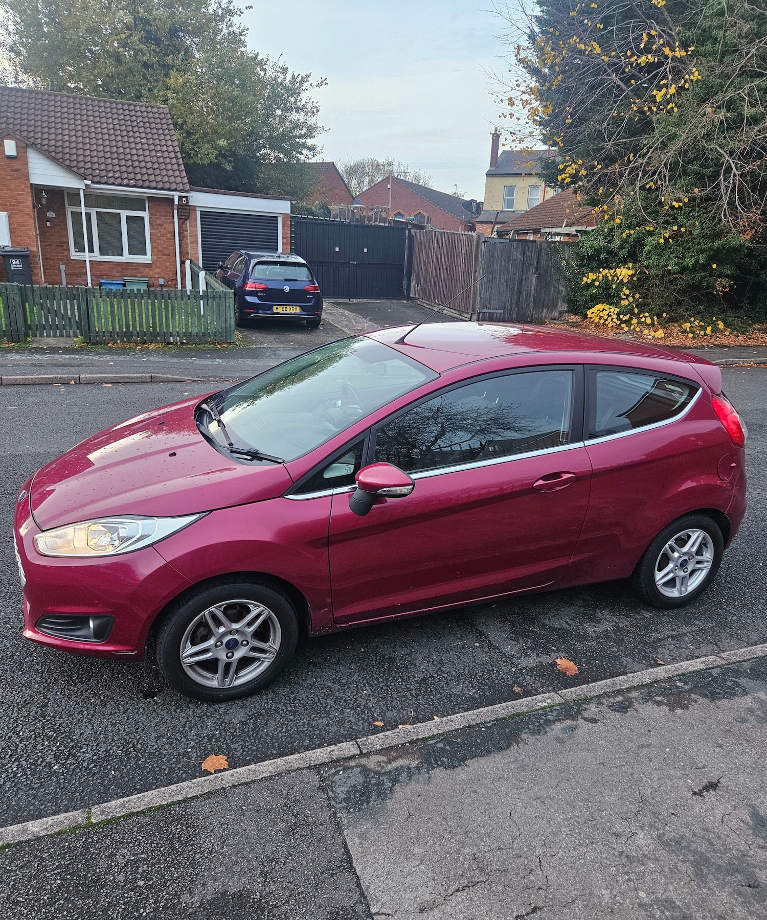 Used Ford Fiesta 2013 for sale - 76428337: Photo 8