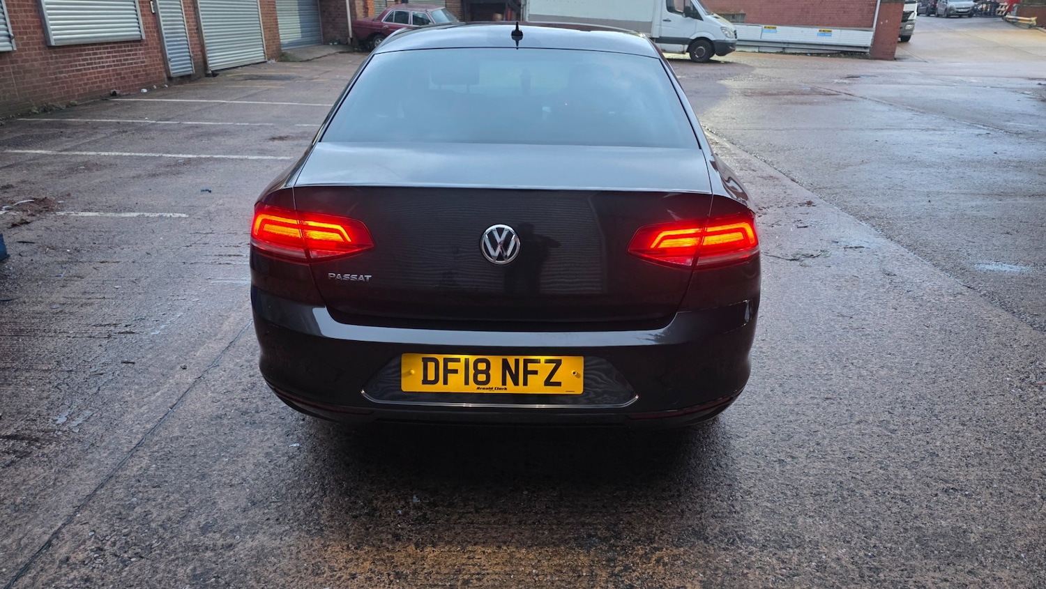 Used Volkswagen Passat 2018 for sale - 77516540: Photo 10