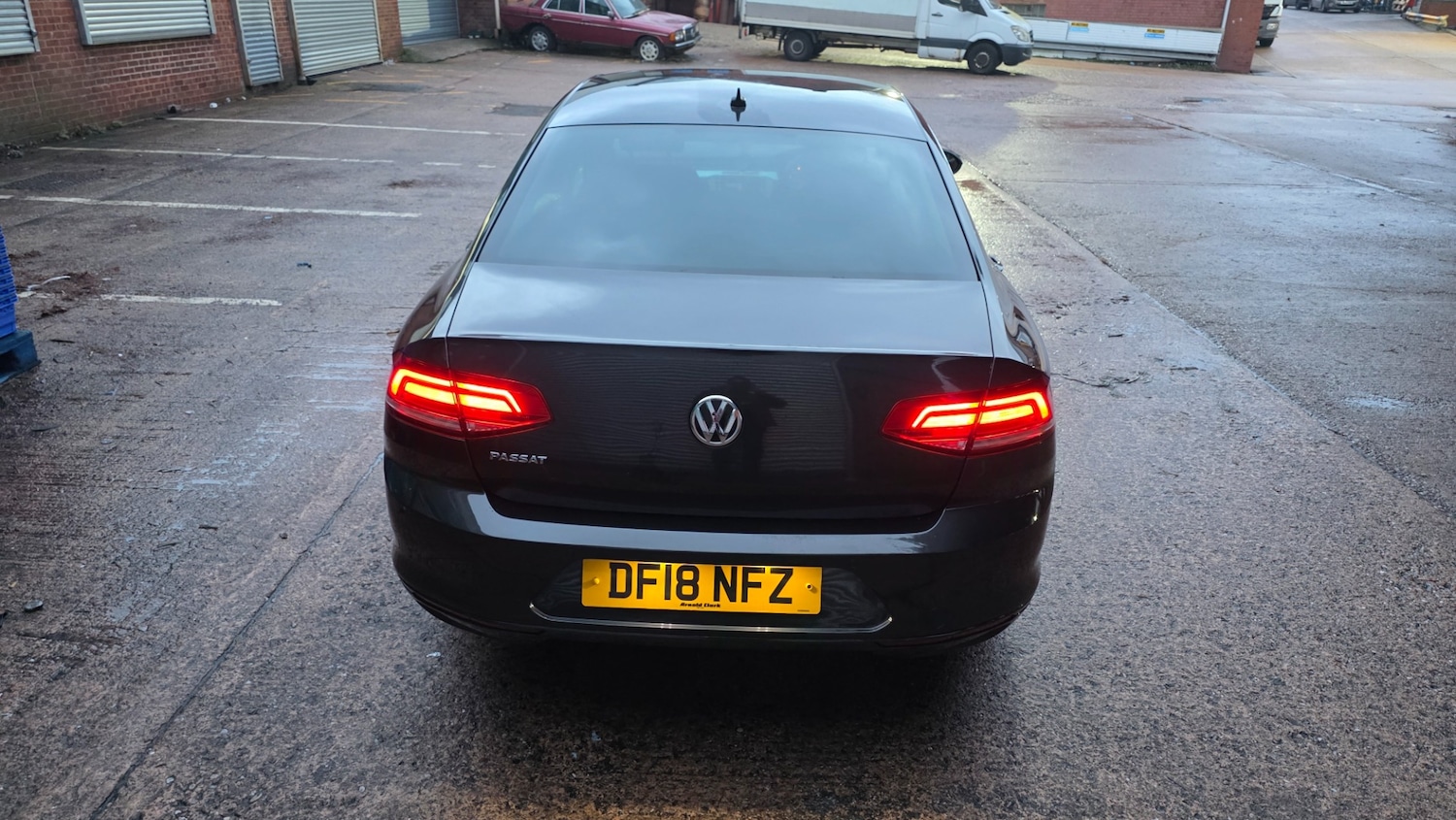 Used Volkswagen Passat 2018 for sale - 77516540: Photo 11