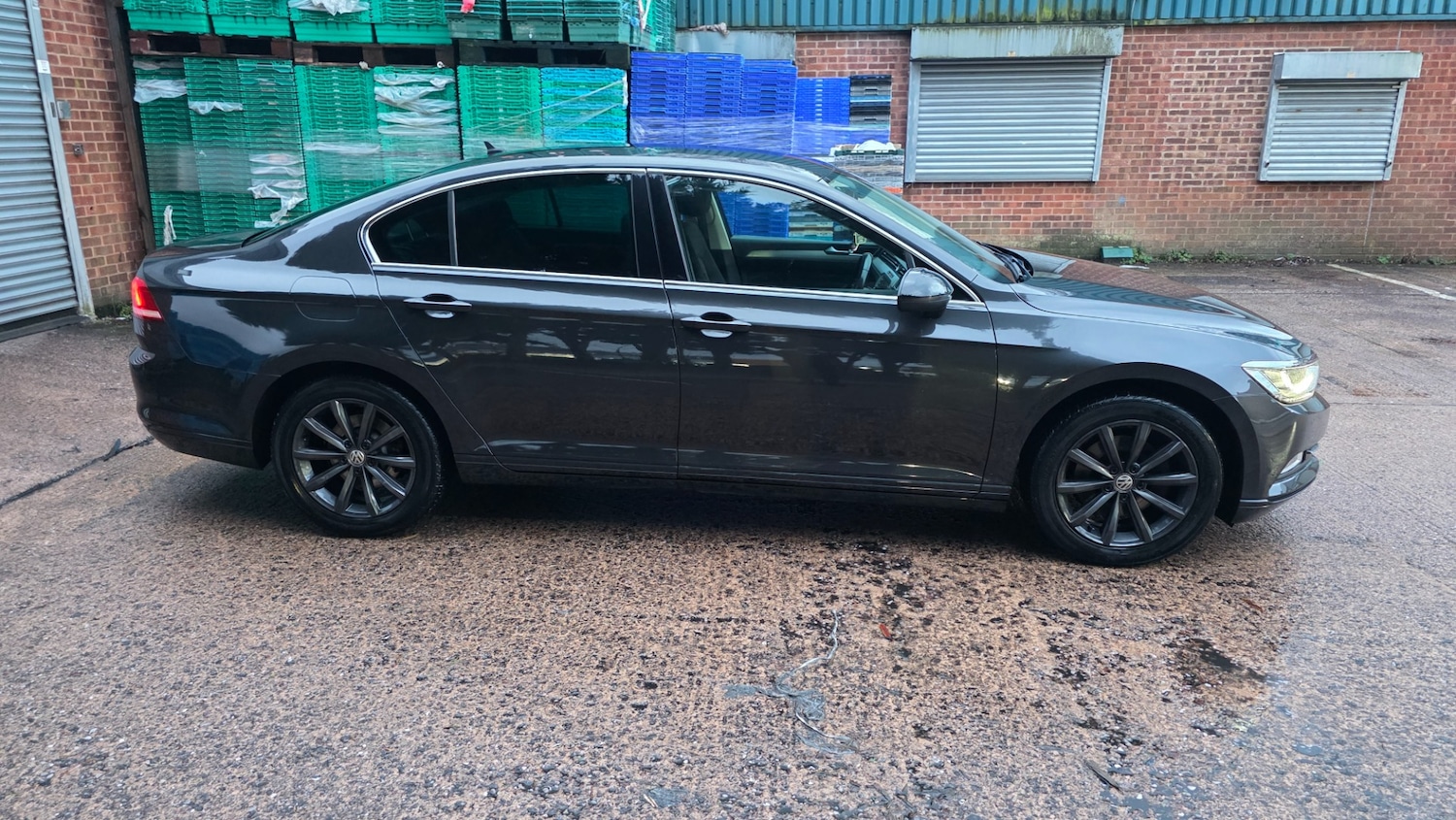 Used Volkswagen Passat 2018 for sale - 77516540: Photo 12