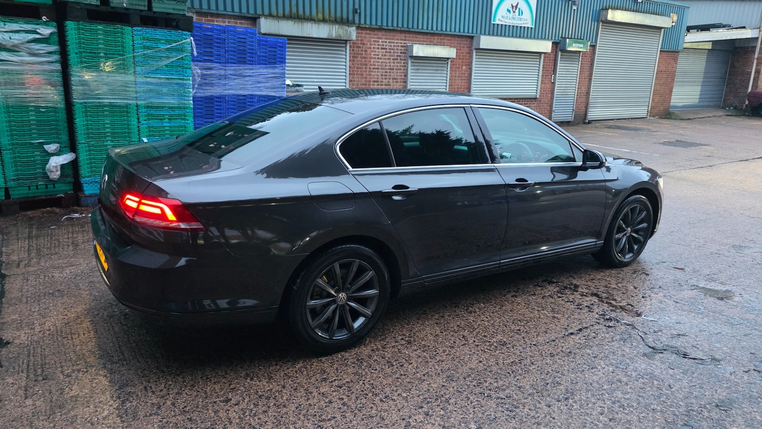 Used Volkswagen Passat 2018 for sale - 77516540: Photo 13