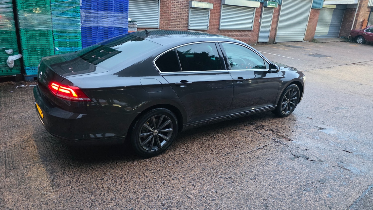 Used Volkswagen Passat 2018 for sale - 77516540: Photo 14